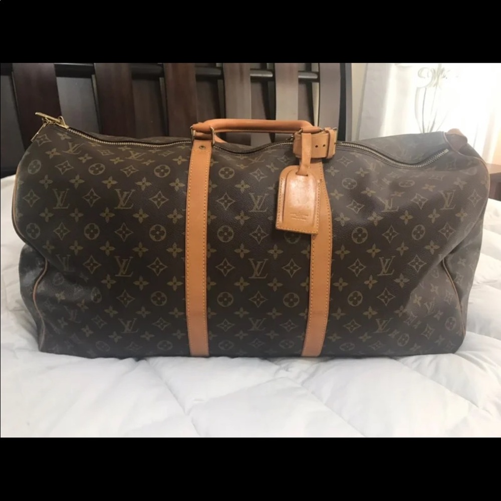 Louis Vuitton Keepall 60